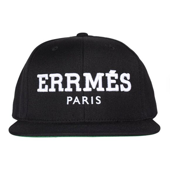 NWOT Alex & Chloe Errmés Paris Snapback - Picture 2 of 4